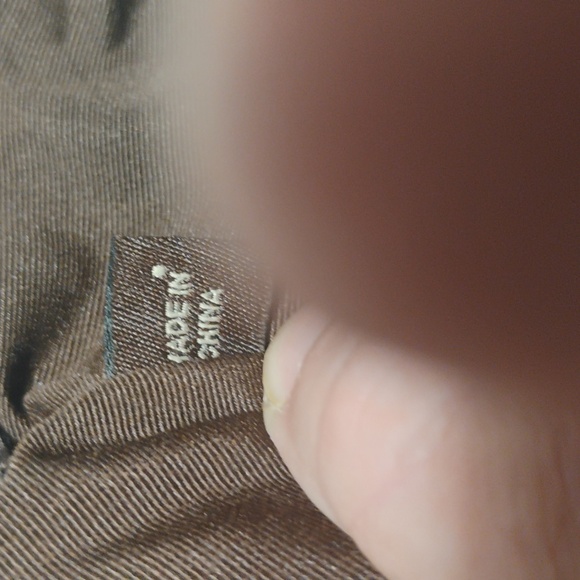 Coach Brown Signature Crossbody Bag - Picture 7 of 10